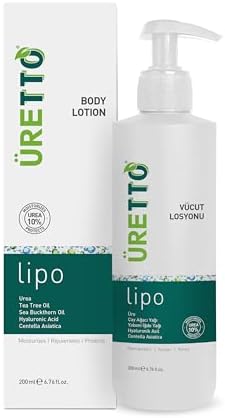 Alternative view of TTO ÜRE Lipo Vücut Losyonu 200 ml