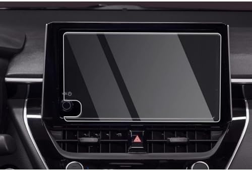 Corolla Hybrid 8 inç Multimedya & Navigasyon ile Uyumlu Mat Ekran Koruyucu