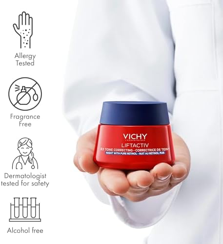 Alternative view of VICHY Liftactiv Pigment Specialist B3 Koyu Leke Karşıtı Gece Kremi 50 ml
