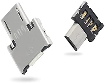 Type C To Usb Çevirici Mini Dönüştürücü OTG Adaptör 4497