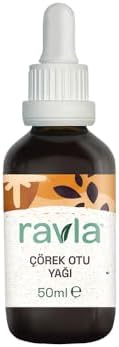 Ravla Çörek Otu Yağı - 50ml