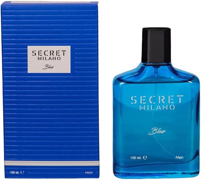 Secret Milano Secret Milano Blue 100 ML Erkek Parfümü