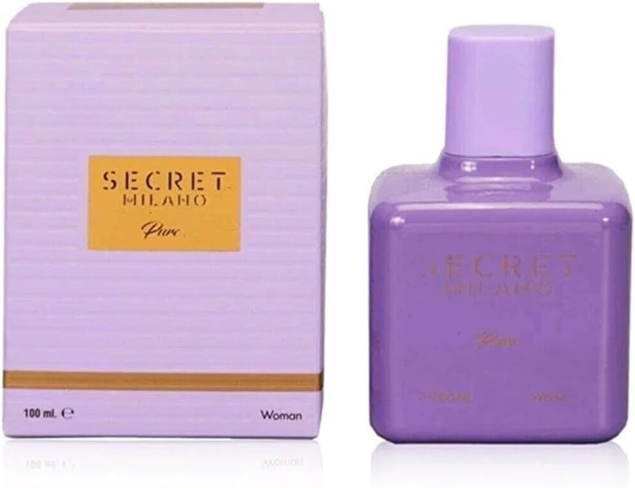 Alternative view of Secret Milano Pure 100 ml Kadın Parfümü