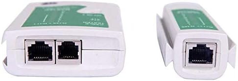 Alternative view of Network Tester Rj45 Cat İnternet Kontrol Test Cihazı Led Işıklı 4523
