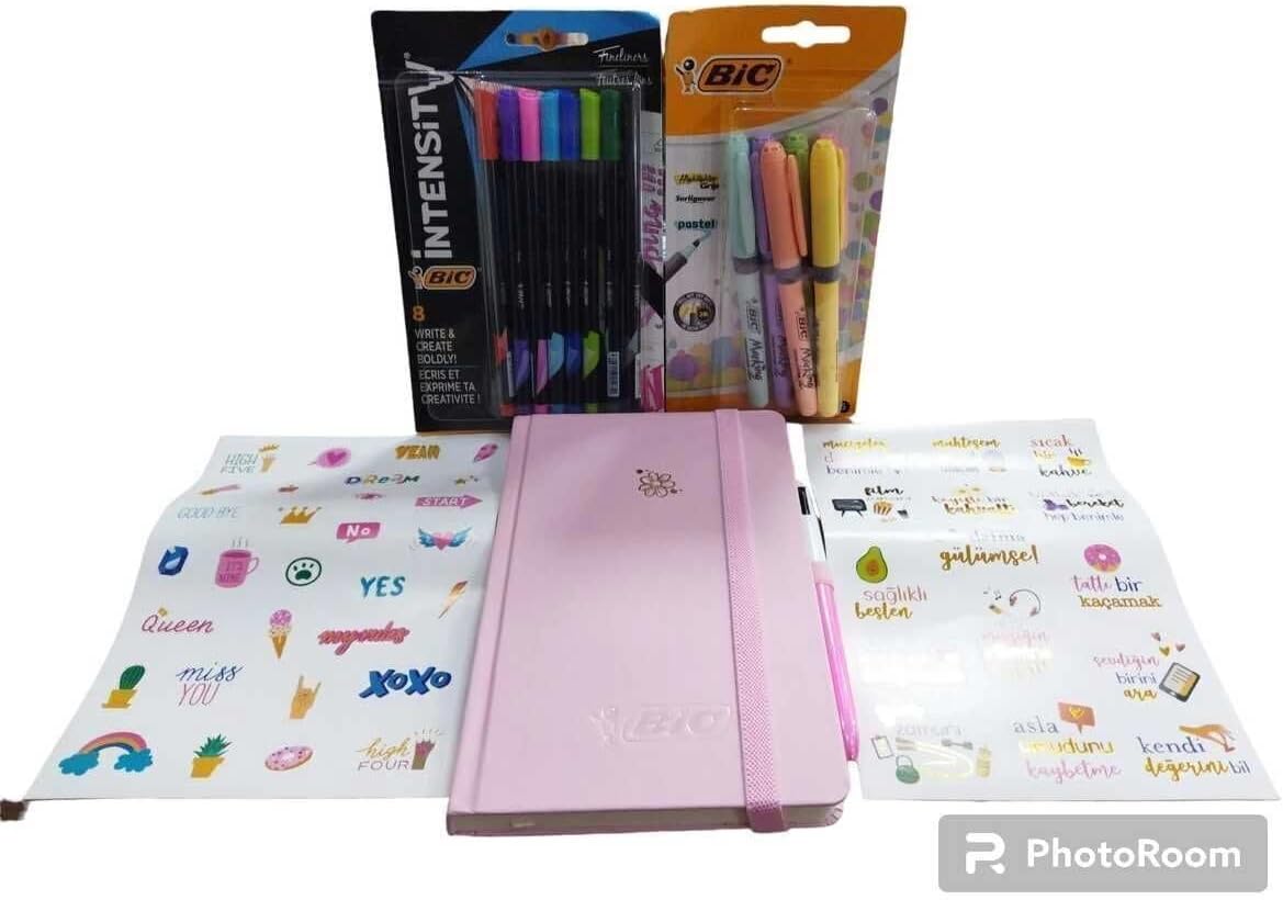 Bic Benim Yazım Setim 61 Parça 517205