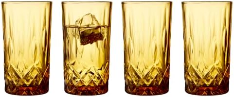 Glas Sorrento Highball 38 cl 4 adet