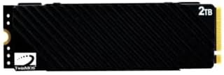 Alternative view of TWINMOS NV2TBG42280 M.2 2TB (7500/6800MB/s) PCIe + NVMe SSD Disk (Soğutuculu)