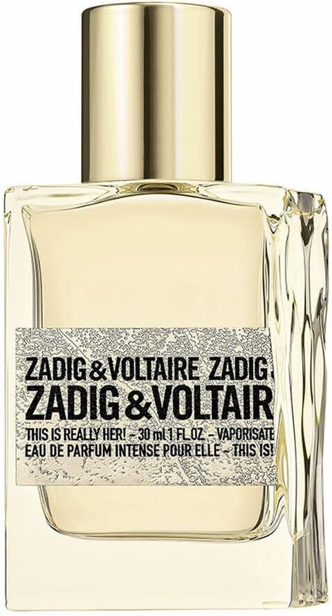 Alternative view of Zadig Voltaire Is Her Intense Edp 50 Ml Parfüm
