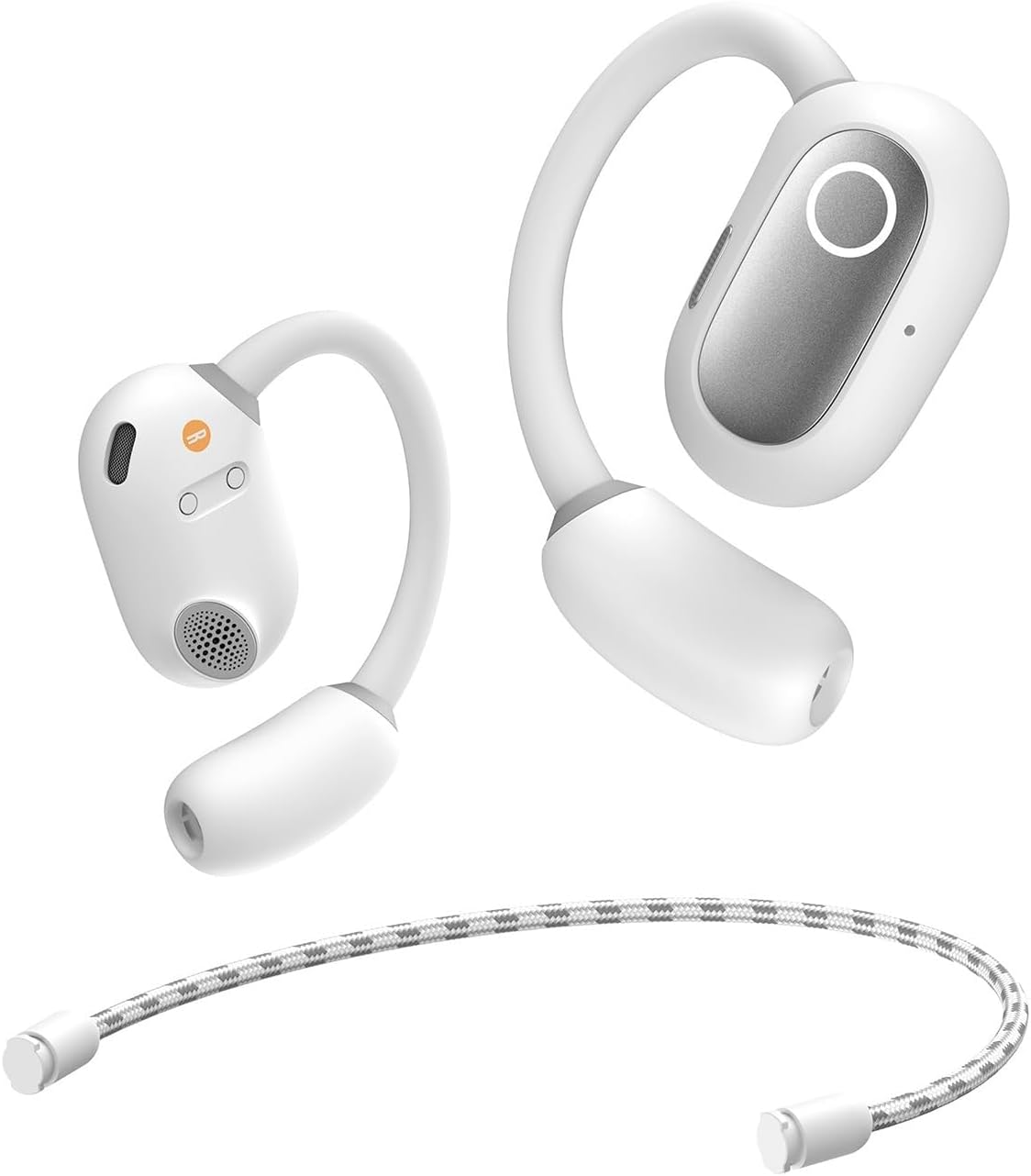 Alternative view of Eli Sport 1 Open-Ear TWS Beyaz