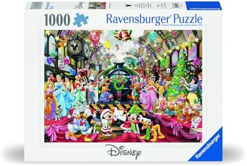 Alternative view of , 1000p Puzzle Yılbaşı Tatili, Yetişkin Puzzle