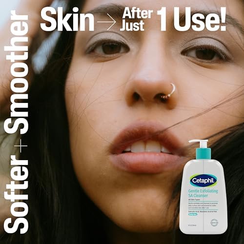 Cetaphil Gentle Exfoliating Sa Temizleyici 237Ml