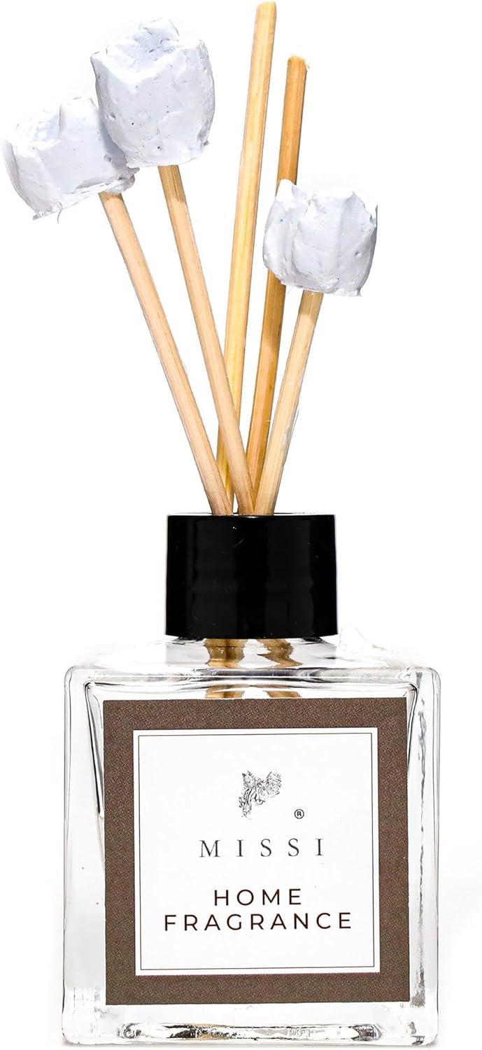 Alternative view of 50 ml Gül Bambu Çubuklu Hanımeli Oda Kokusu