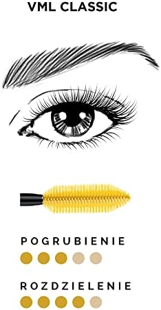 Alternative view of Volume Million Lashes Maskara (2 paketi)