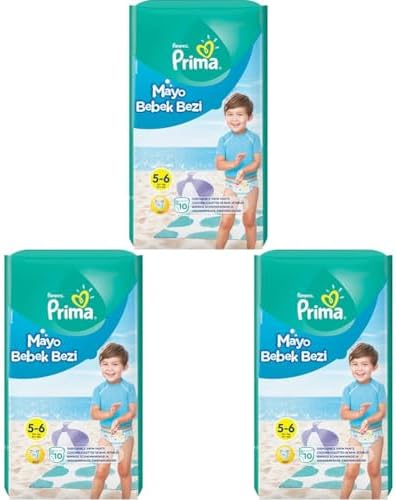 Alternative view of Pampers Mayo Bebek Bezi 5 Beden 10 Adet Junior Tekli Paket 3lü paket