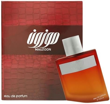 Ahmed Al Maghribi Mauzoon EDP 100 ml Parfüm