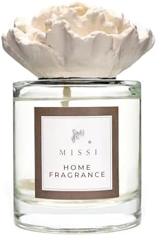 MİSSİ 100 ml Çiçek Taşlı Hanımeli Oda Kokusu