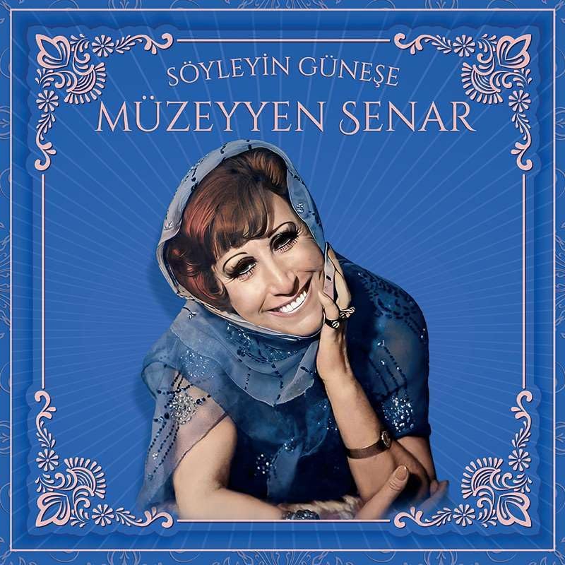 My Senar - Söyleyin Güneşe - Plak LP