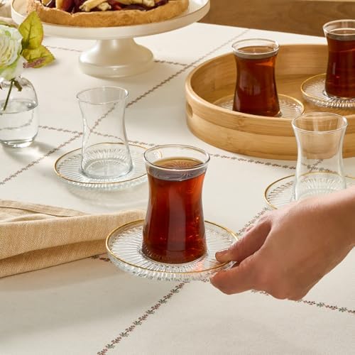 Alternative view of 12 Parça Çay Seti