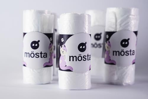 UBPET Atık Poşeti C10 Pro ve C20 Otomatik Kedi Tuvalet Uyumlu (5li paket gönderilecektir)