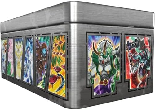 Yu-Gi-Oh! 25. Yıldönümü Tenekesi: Düello Aynaları