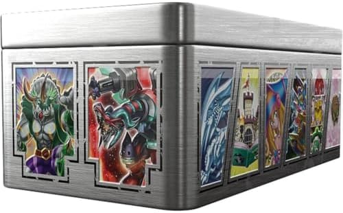 Alternative view of Yu-Gi-Oh! 25. Yıldönümü Tenekesi: Düello Aynaları