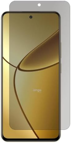 Realme 12+ ile Uyumlu Hayalet Ekran Koruyucu Şeffaf