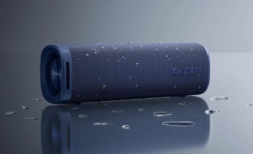 Alternative view of 30 W taşınabilir Bluetooth hoparlör.Toz ve suya dayanıklı IP67, Mavi (Türkiye Garantili)