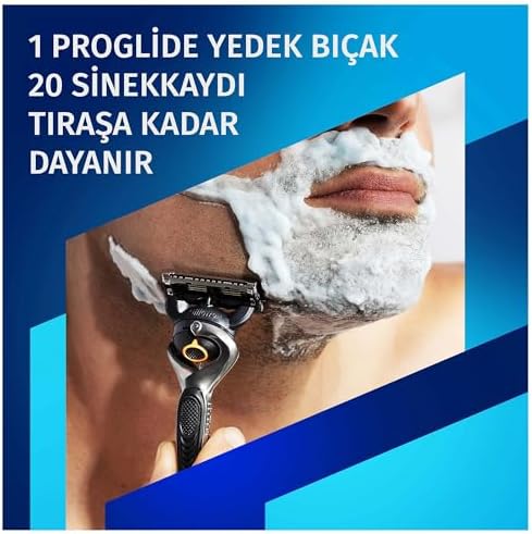 Alternative view of PROGLIDE MNL H 4 Stand Sanity Tıraş Makinesi Siyah