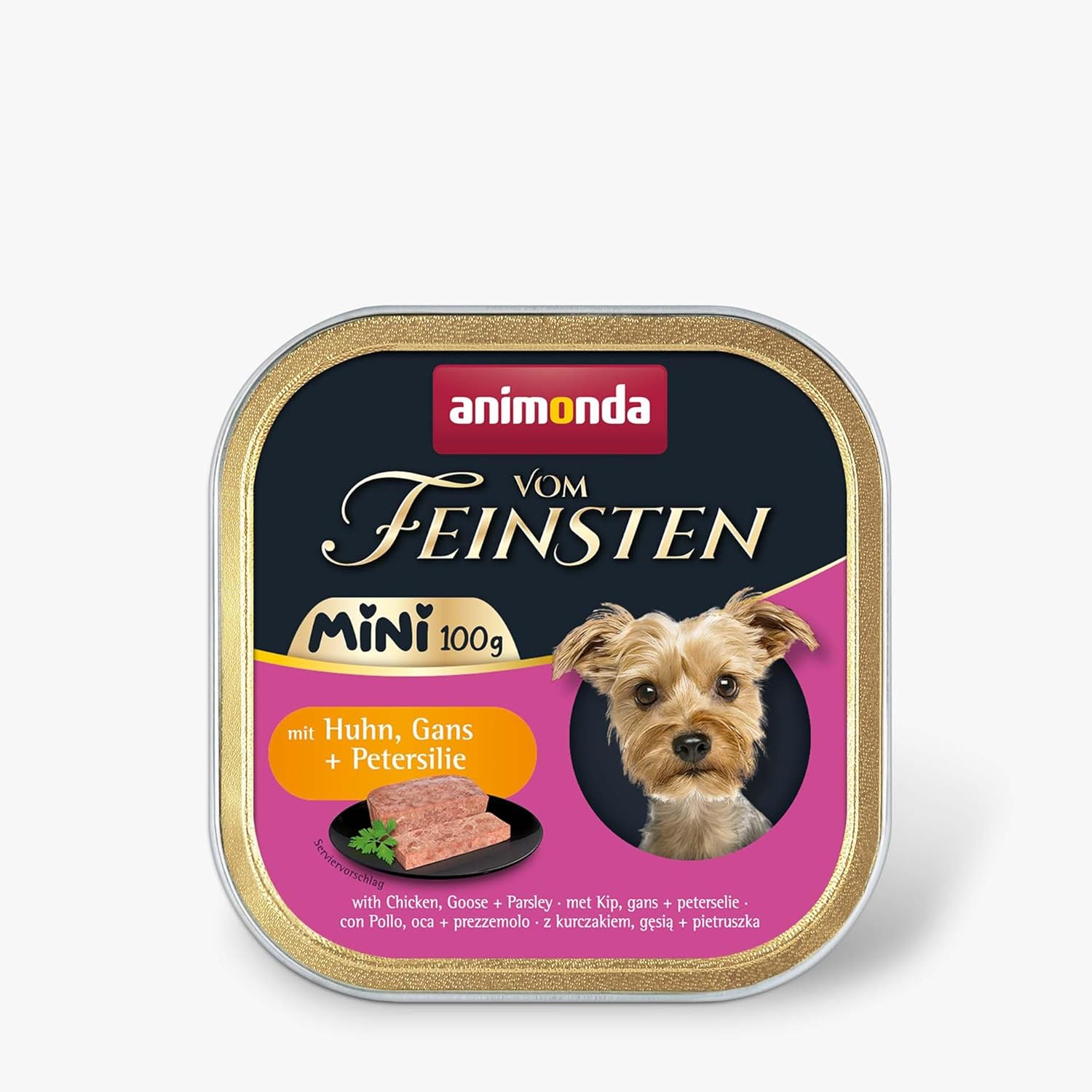 Vom Feinsten Dog Mini Yetişkin 32 x 100 g