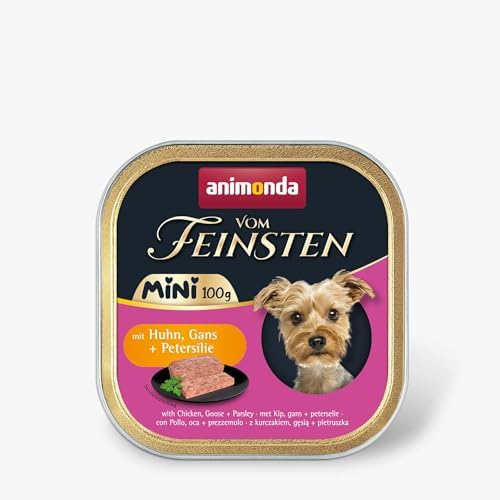 Alternative view of Vom Feinsten Dog Mini Yetişkin 32 x 100 g