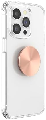 Alternative view of PopGrip - Akıllı telefonlar ve tabletler için değiştirilebilir üst kısım ile uzatılabilir taban ve sap - Alüminyum Nigiri