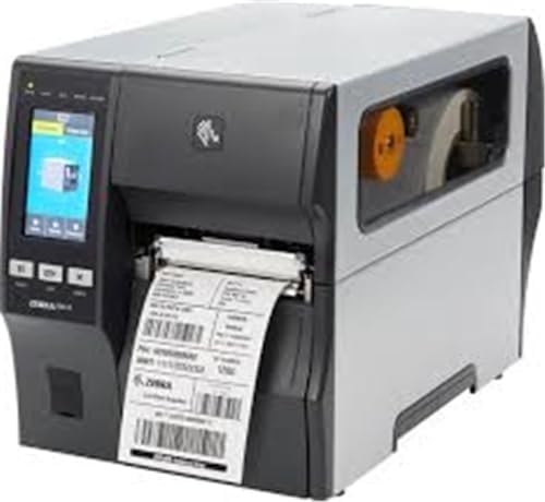 Alternative view of Godex ZX420i 203 Dpi 6 IPS USB Thermal+Transfer Seri+Usb Endüstriyel Barkod Yazıcı