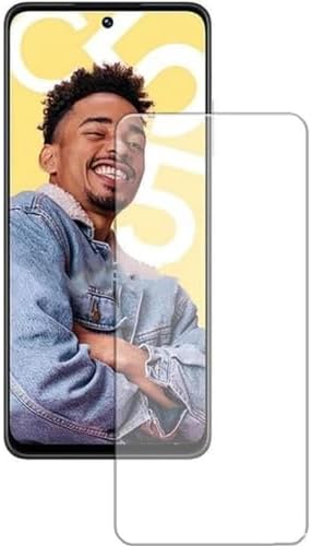 Alternative view of Realme C55 Ekran Koruyucu, Realme C55 Modellerine Uyumlu Temperli Ekran Koruyucu Cam HD Kalite Görüntü Darbe dDayanıklı Ekran Koruyucu Cam