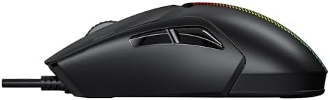 Alternative view of Aula F813Pro 12400DPI RGB Optik Gaming Oyuncu Mouse