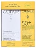 Alternative view of Caudalie Vinoperfect Serum 30 ml+ Suncare Leke Karşıtı Serum Güneş Kremi Spf 50+ 25 ml Set