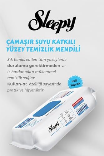 Alternative view of Çamaşır Sulu Yüzey Havlu Seti, Pamuk Hediyeli