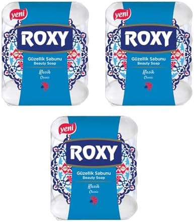 Alternative view of Roxy Güzellik Sabunu Klasik 4x70 gr x 3 Adet
