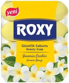 Alternative view of Roxy Güzellik Sabunu Yasemin 4x70 gr x 3 Adet