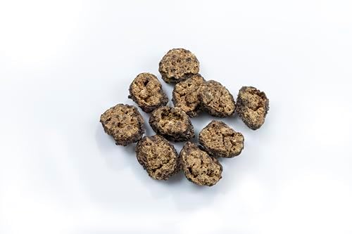 Alternative view of Baffs Naturals Kuzu Mini Burger 100% Doğal Köpek Ödül Maması 100 gr (100 Gr x 1 Adet)