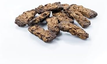 Baffs Naturals Kuzu Et Çubuk 100% Doğal Köpek Ödül Maması 100 gr (100 Gr x 1 Adet)