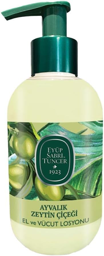 Ayvalık Zeytin Çiçeği El ve Vücut Losyonu 280 ml