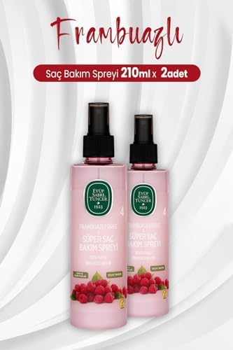 Alternative view of Frambuazlı Sirke Ve Süper Saç Bakım Spreyi 210 ml x 2 Adet