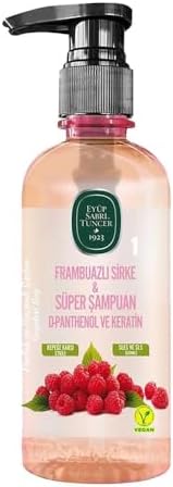 Alternative view of Sirke Şampuan Frambuazlı 100 ml