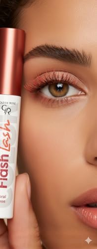 Alternative view of Lash Colered Mascara No: 06 Rose - Renkli Maskara