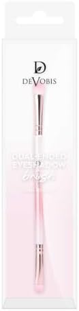 Alternative view of Devobis Dual-Ended Eyeshadow Brush - Çift Taraflı Profesyonel Göz Farı Fırçası