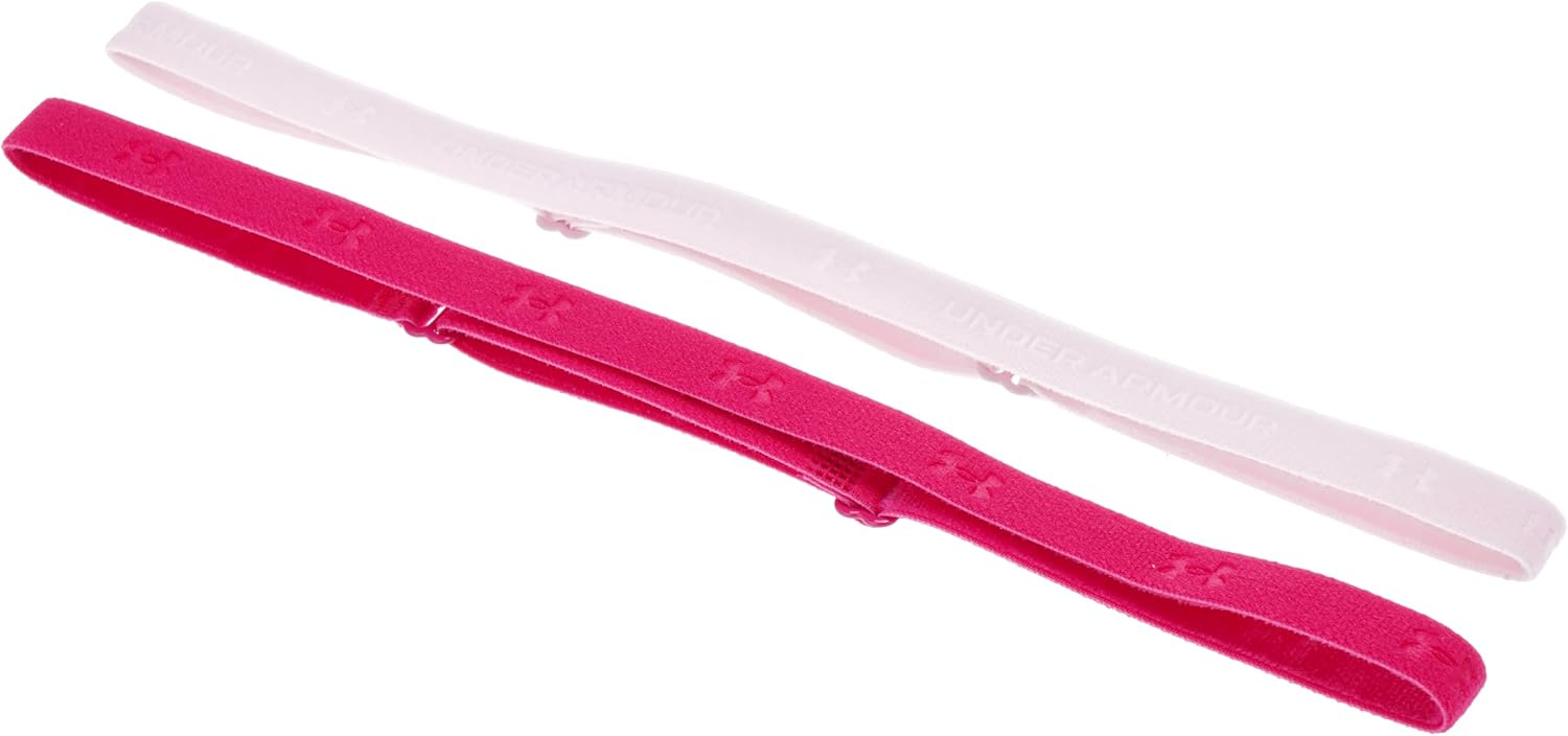 Alternative view of Under Kadın W's Adjustable Mini Bands Saç Bandı Pembe Tek Beden