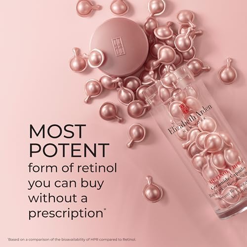 Alternative view of Arden Retinol ve Hpr Ceramide Capsules 60pcs