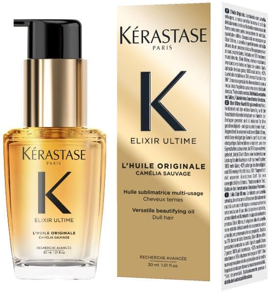 Elixir Ultime Saç Bakım Yağı 30 ML4