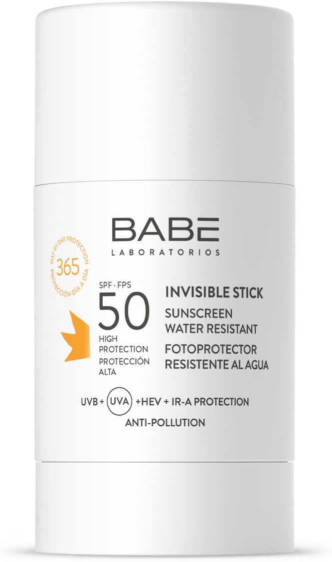 Babe Laboratorios Invısıble Stıck Sunscreen Spf 50 30 gr