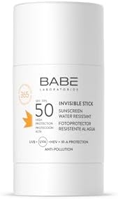 Alternative view of Babe Laboratorios Invısıble Stıck Sunscreen Spf 50 30 gr